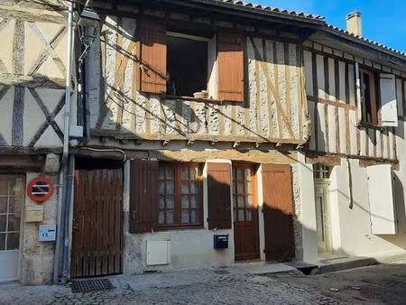maison de ville casteljaloux