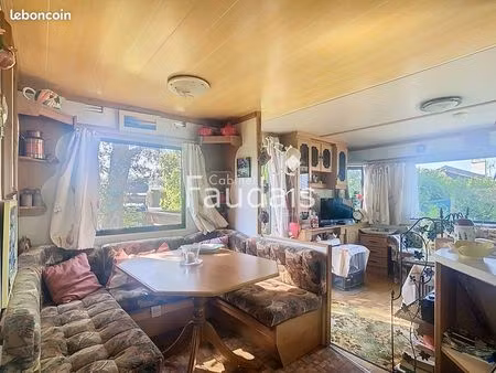 chalet 3 pièces 30 m²