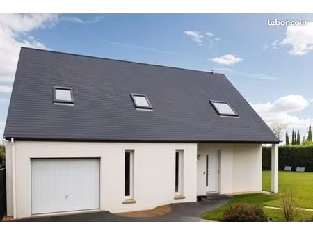 maison 6 pièces 105 m²