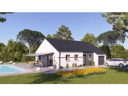 maison 5 pièces 96 m²