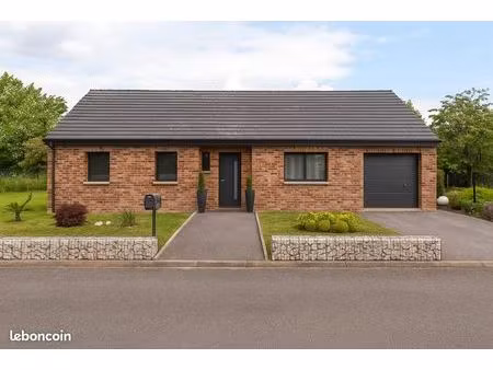 maison 5 pièces 118 m²