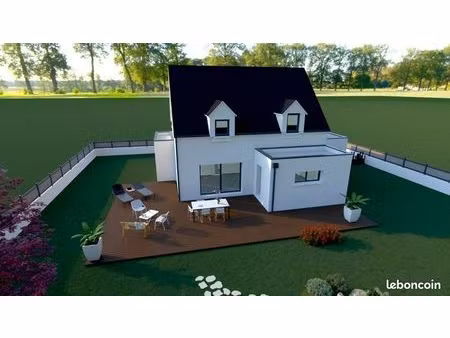 maison 5 pièces 140 m²