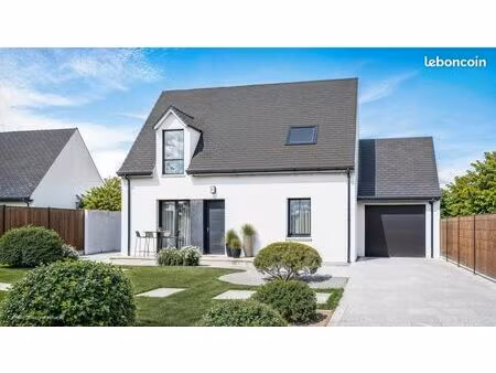 maison 6 pièces 93 m²