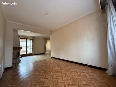 maison lambersart mairie 107m²