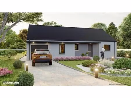 maison 5 pièces 79 m²