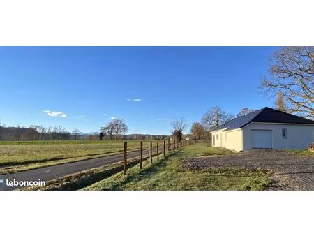 monein maison plain pied