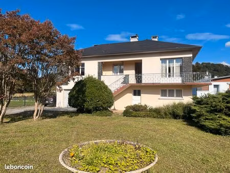 maison individuelle à montaut 64800