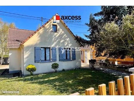 maison 6 pièces 110 m²