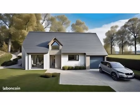 maison 7 pièces 160 m²