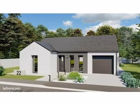 maison 4 pièces 70 m²