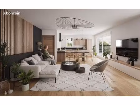 maison 3 pièces 62 m²