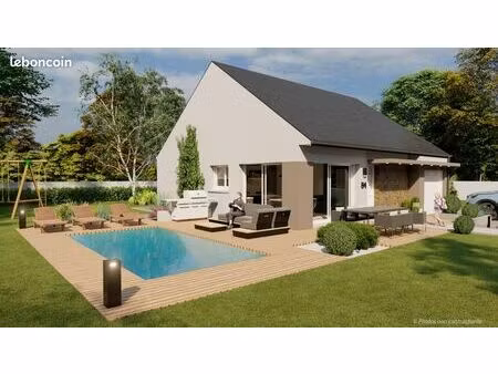 maison 5 pièces 84 m²