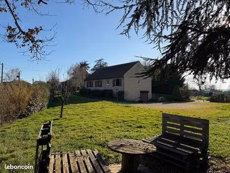 maison 4 pièces 89 m²