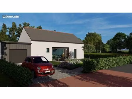 maison 4 pièces 85 m²