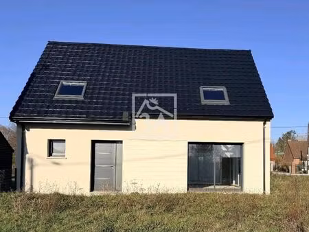 maison 6 pièces 126 m²