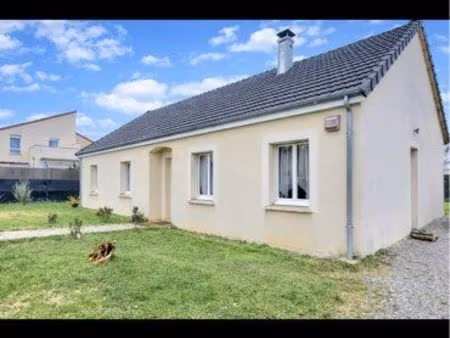 maison de plain - pied