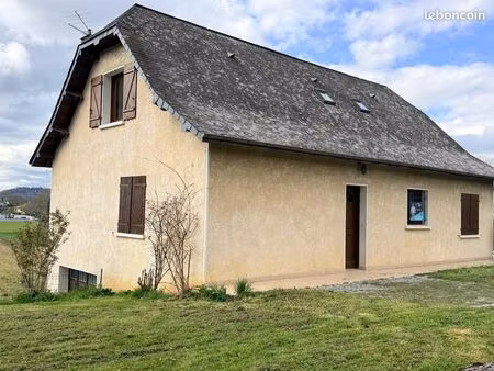 maison 5 pièces 138 m2