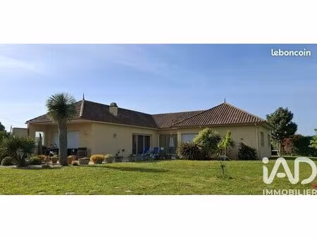 maison 5 pièces 129 m²