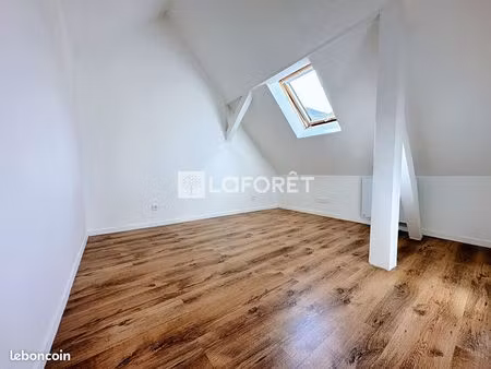 propriété 3 pièces 54 m²
