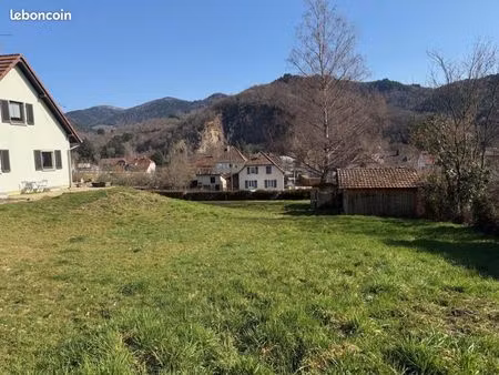 terrain 817 m² bitschwiller les thann