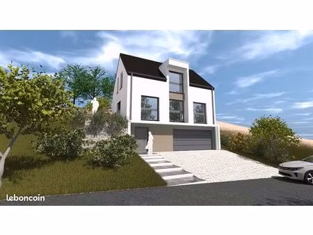 terrain 746 m² orbey