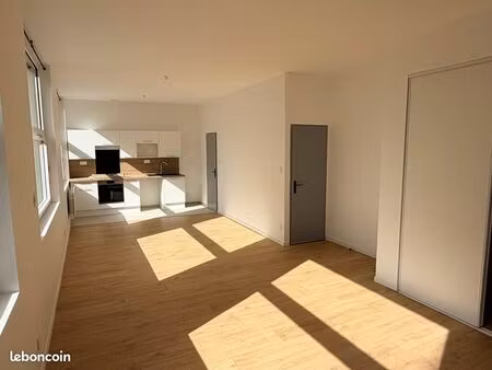 t4 89m2 - centre ville