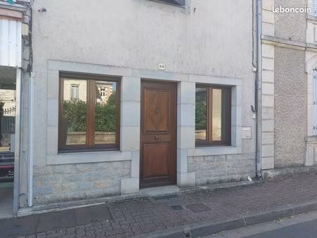location appartement châtillon en bazois