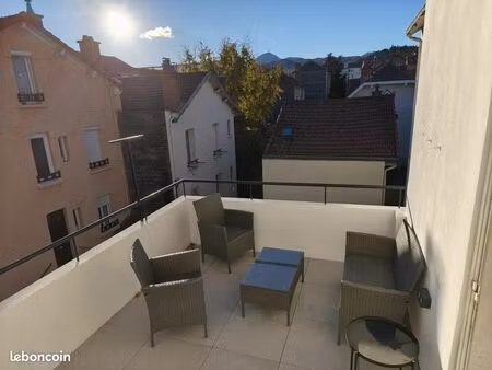 vente | appartement | 150 m² | clermont-ferrand | terrasse