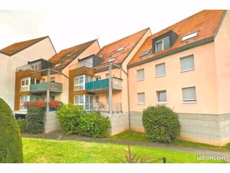 belle appartement f2 issenheim