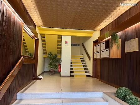 appartement 4 pièces 83 m²