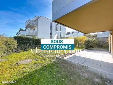 appartement 3 pièces 61 m²