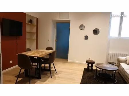 appartement 2 pièces 41 m²