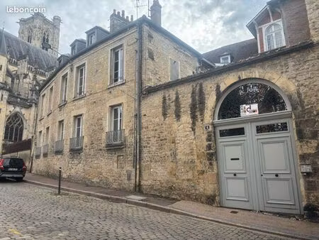 appartement centre-ville lumineux