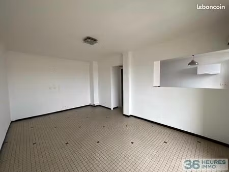 appartement 58 m² perpignan