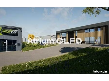 bureaux 200 m² pont du chateau