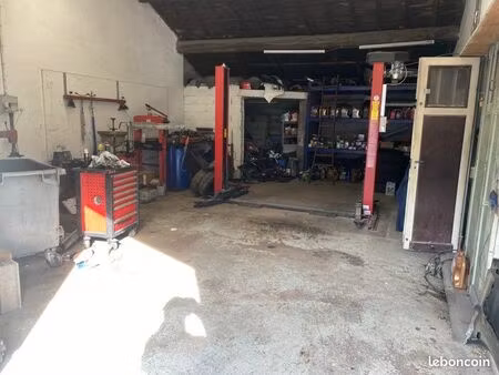 fond de commerce carrosserie /mécanique