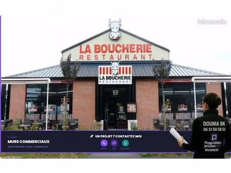 local restaurant 440 m²