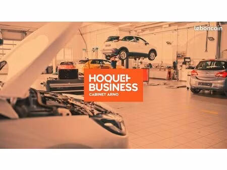 garage automobile  garage 498 m² mont-dore