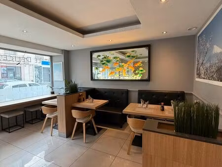 à vendre – local commercial 140 m² – rue principale – hyper-centre de compiègne