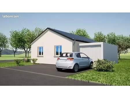 maison 4 pièces 70 m²