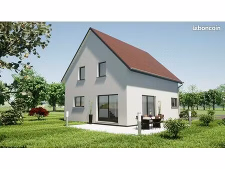 maison 5 pièces 85 m²