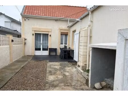 maison 3 pièces 63 m²