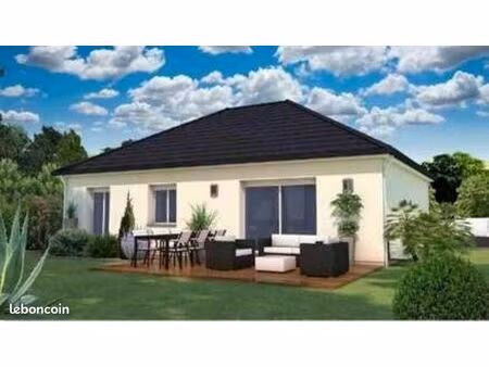 maison 4 pièces 85 m²