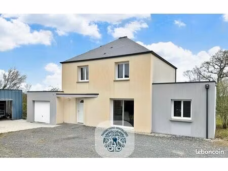 pavillon 4 pièces 108 m²