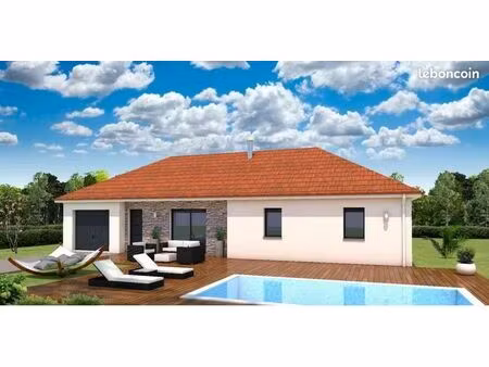 maison 4 pièces 90 m²