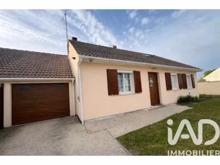 maison à châtenay-sur-seine (77126)