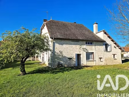 maison de village à choye (70700)