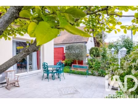 maison traditionnelle à cormeilles-en-parisis (95240)