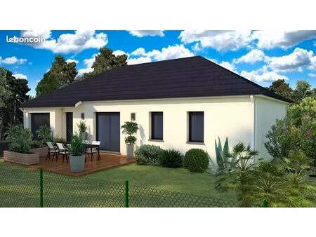 maison 4 pièces 90 m²