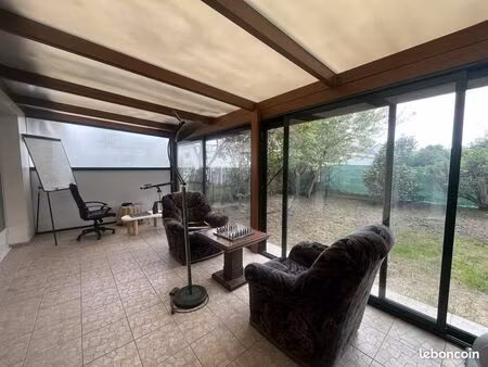 maison 4 pièces 104 m²